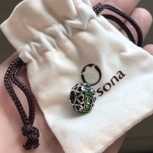 NWT Persona August charm